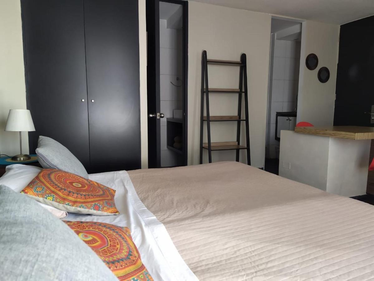 San Cristobal Rooms サンティアゴ エクステリア 写真