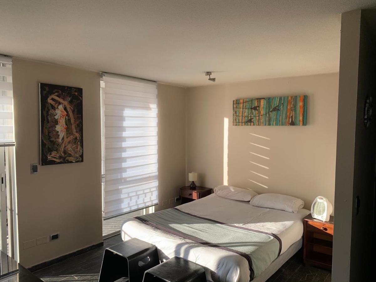 San Cristobal Rooms サンティアゴ エクステリア 写真