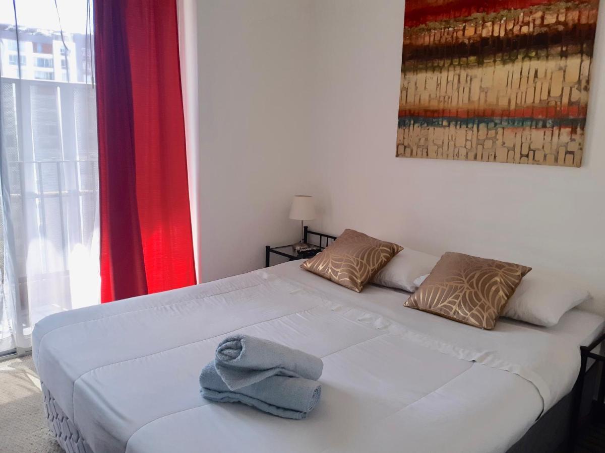 San Cristobal Rooms サンティアゴ エクステリア 写真