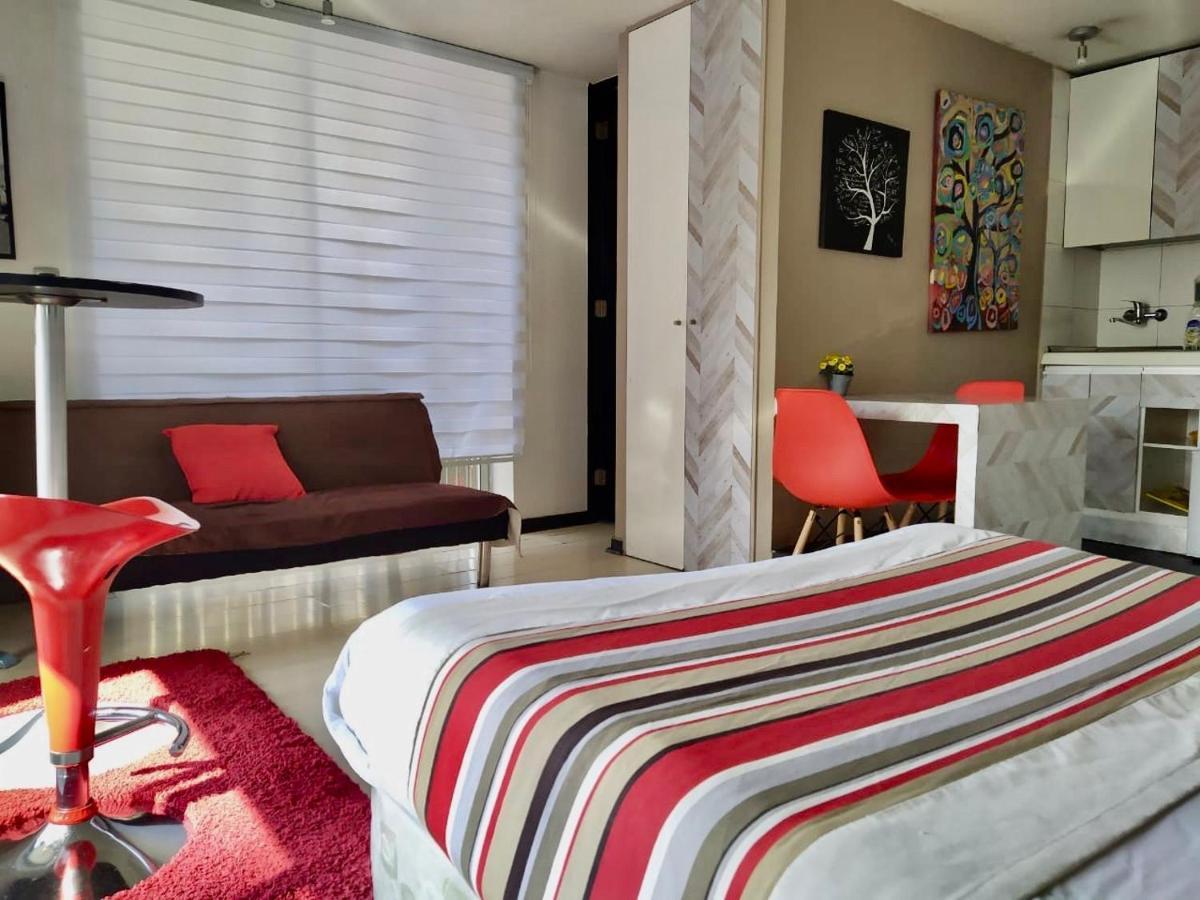 San Cristobal Rooms サンティアゴ エクステリア 写真