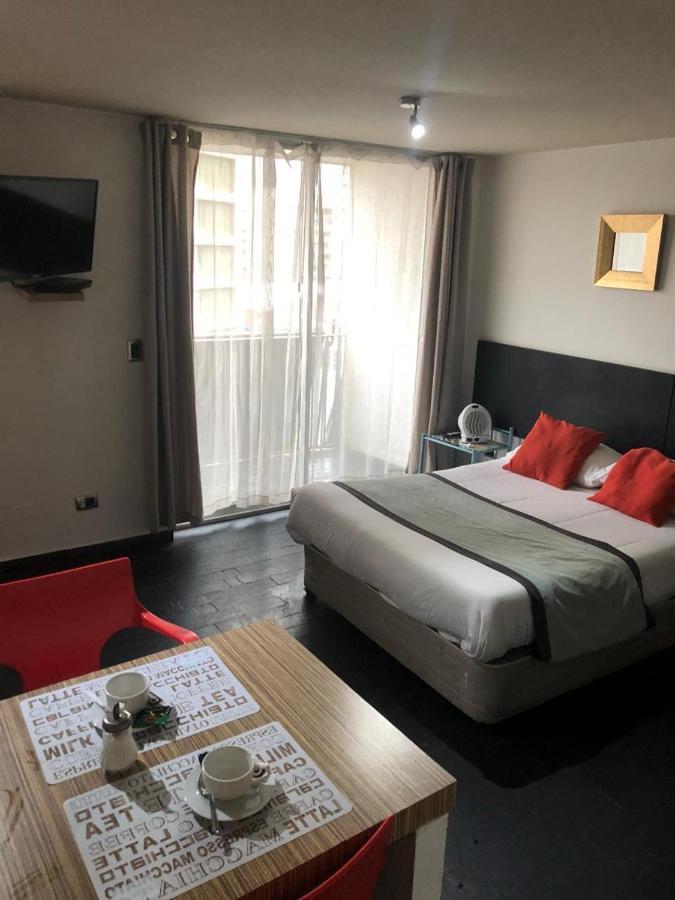 San Cristobal Rooms サンティアゴ エクステリア 写真